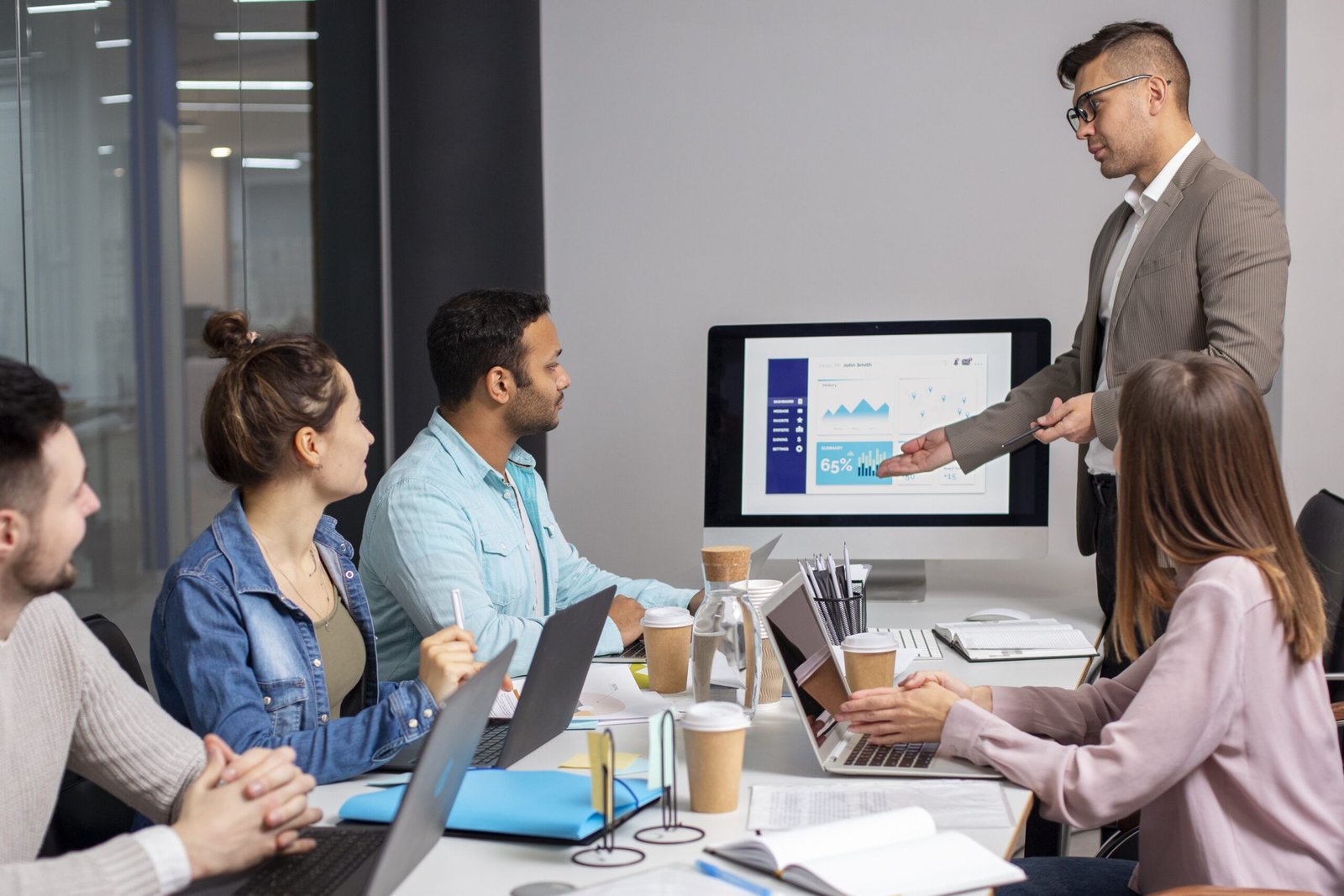 Business Formation in India